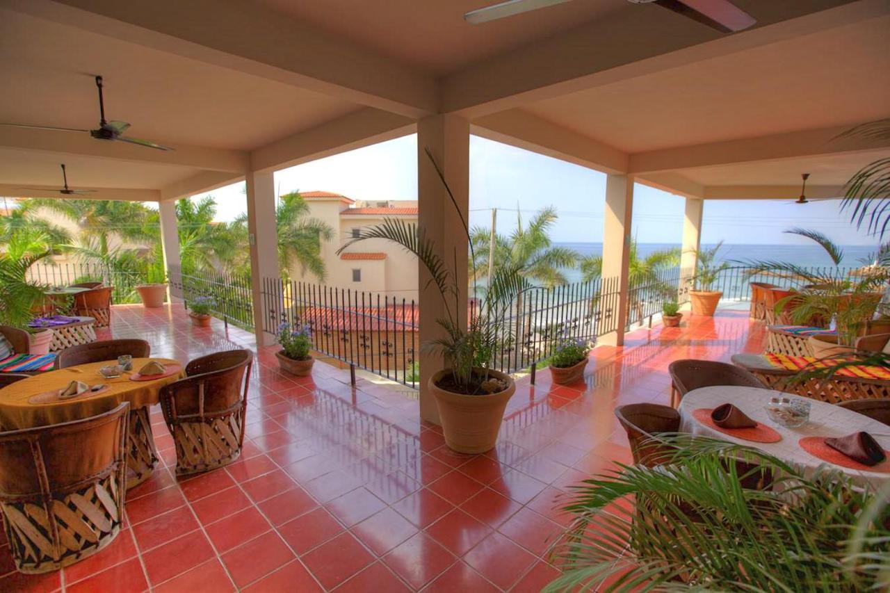 Hotel La Quinta Del Sol ปุนตา มิตา ภายนอก รูปภาพ